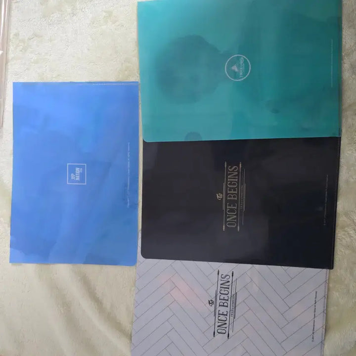 트와이스 정연 모모 기타굿즈(책받침, L-HOLDER SET 클리어파일)