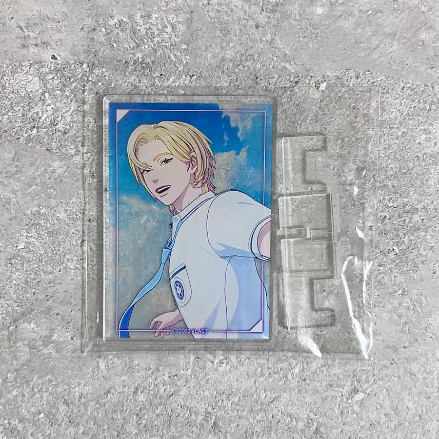 플레이브 아크릴카드 노아 6여름 애니플러스