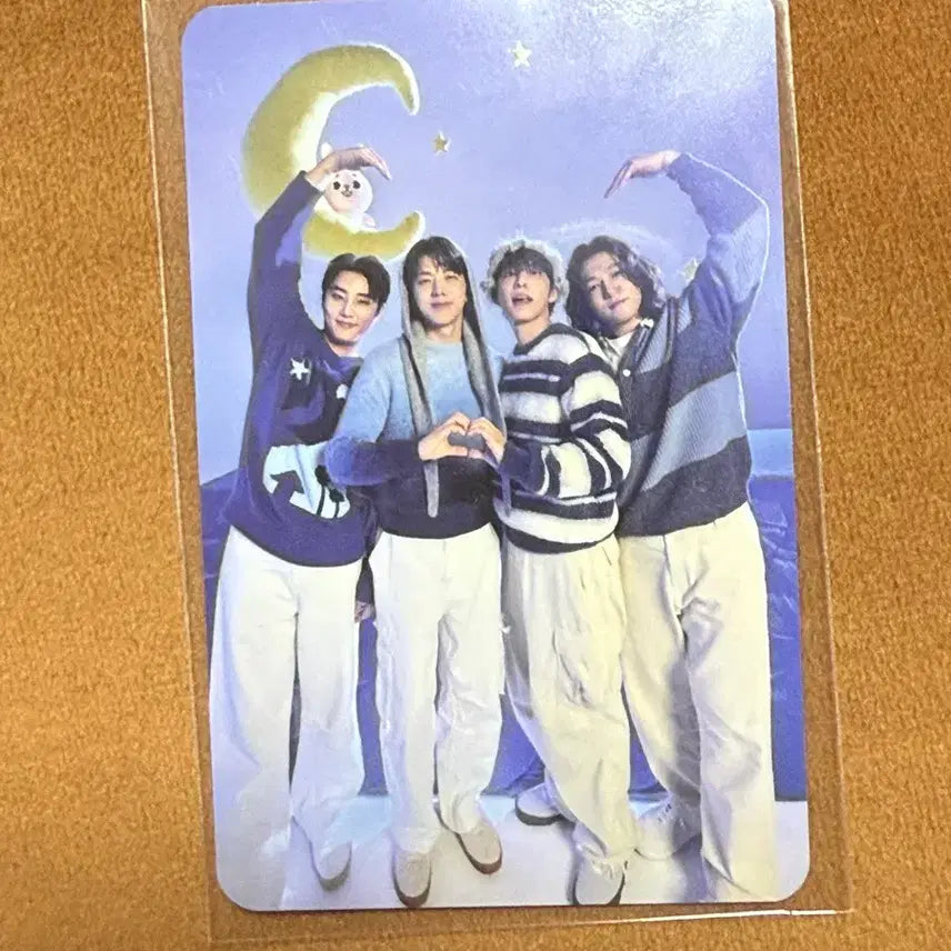 데이식스 클콘 반지 포카 양도