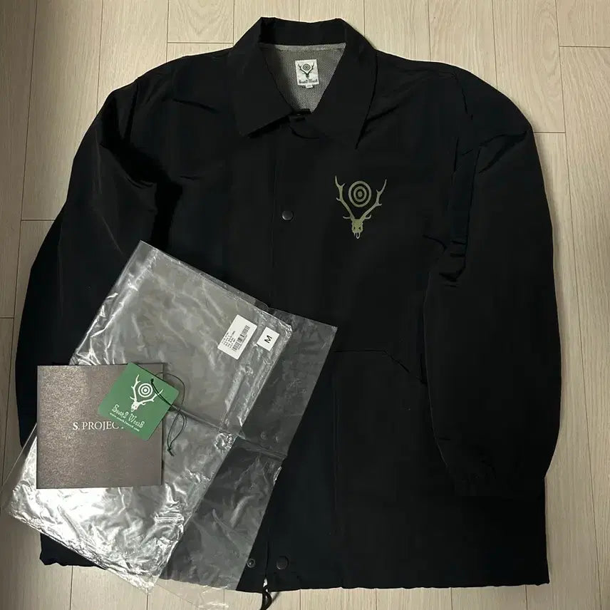 [BUNJANG] South2West8 Coach Jacket / (M)south2west8남이서팔 코치자켓