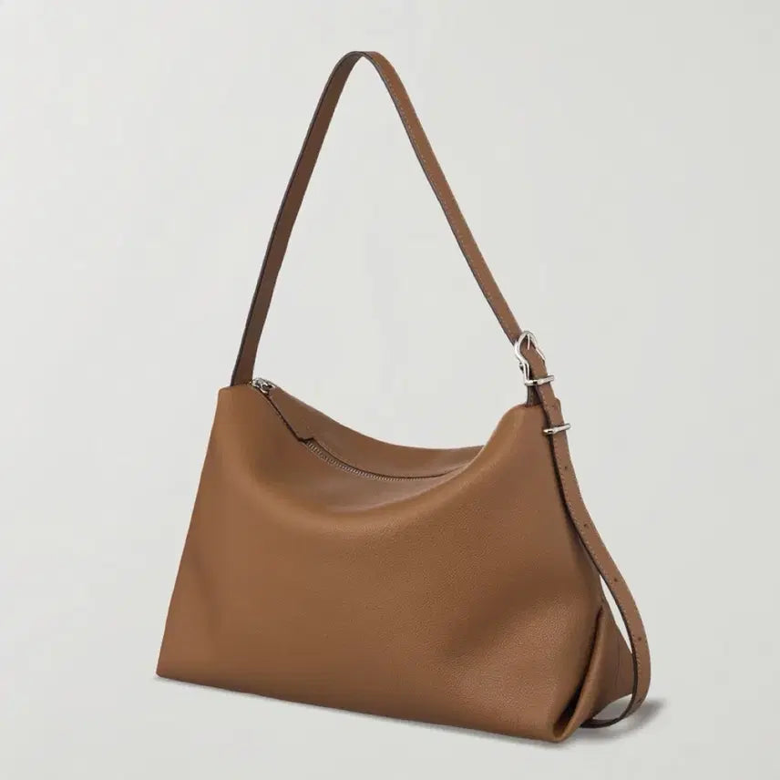 [BUNJANG] Banro Shoulder Bag Camel / 반로에 숄더백 카멜