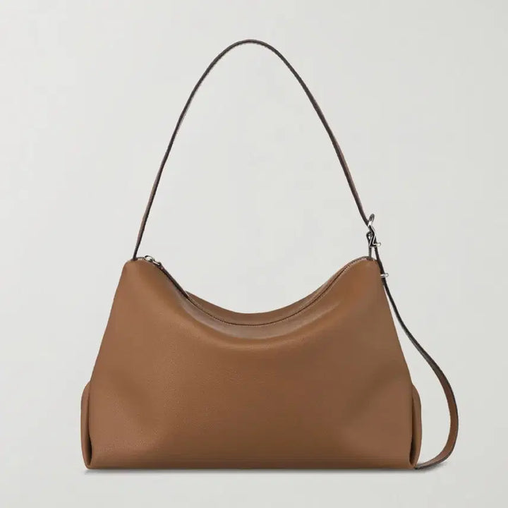 [BUNJANG] Banro Shoulder Bag Camel / 반로에 숄더백 카멜