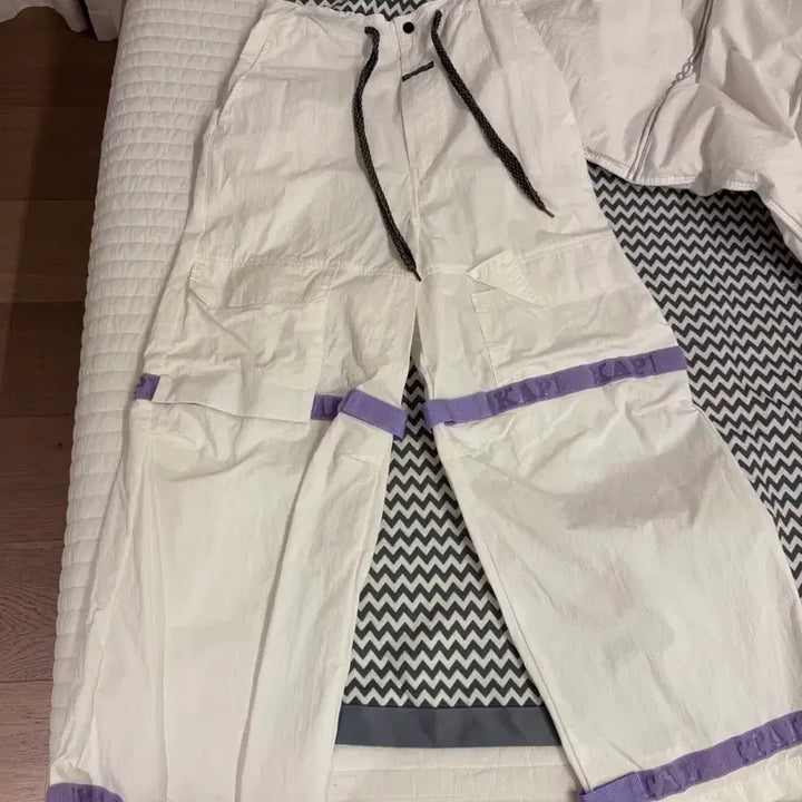 [BUNJANG] KAPITAL Wide Pants / KAPITAL 와이드 팬츠 2사이즈 가격 제시해주세여