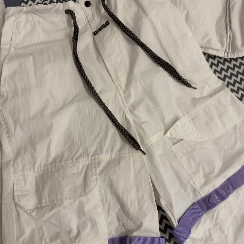 [BUNJANG] KAPITAL Wide Pants / KAPITAL 와이드 팬츠 2사이즈 가격 제시해주세여