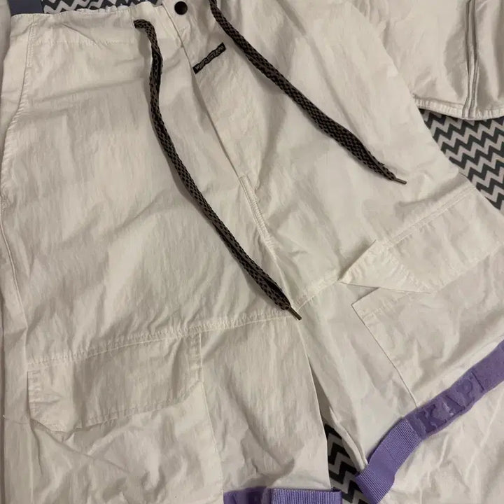 [BUNJANG] KAPITAL Wide Pants / KAPITAL 와이드 팬츠 2사이즈 가격 제시해주세여