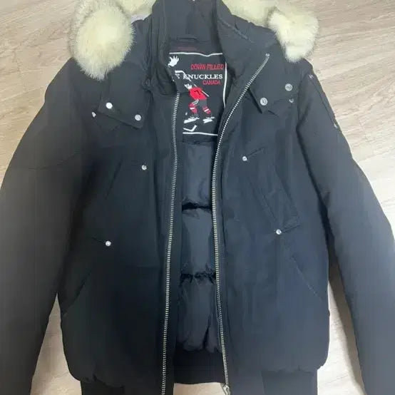 [BUNJANG] Moose Knuckles Ballistic / 무스너클 발리스틱