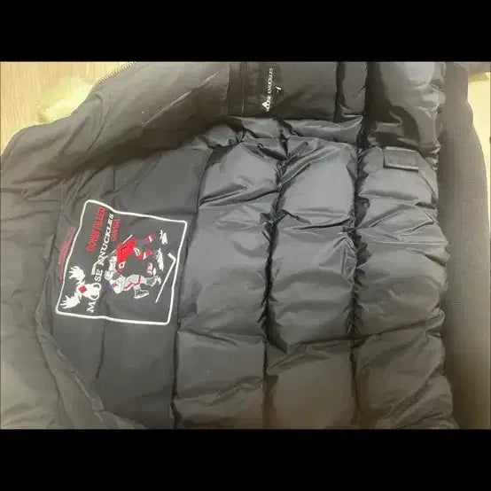 [BUNJANG] Moose Knuckles Ballistic / 무스너클 발리스틱