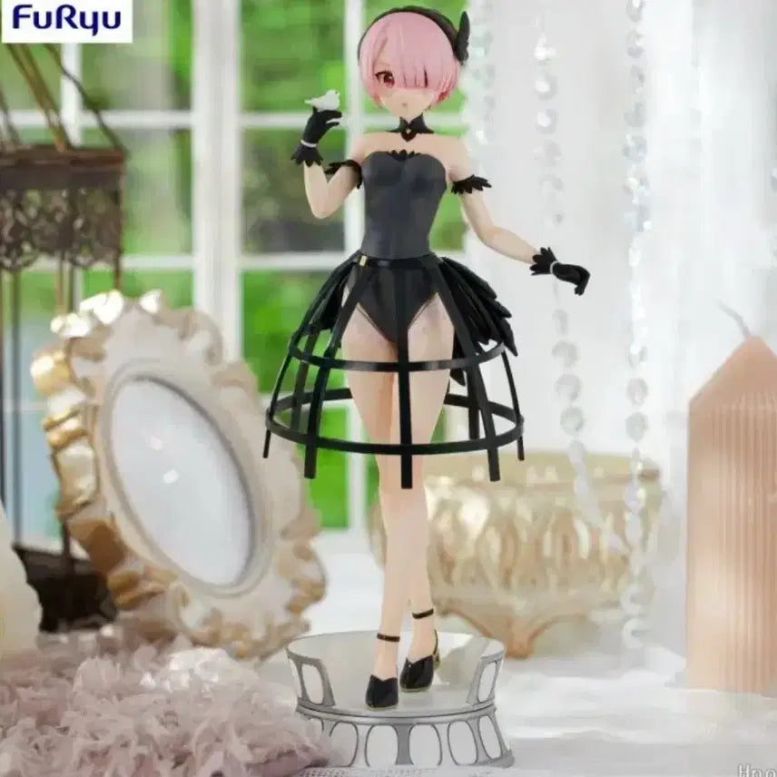 리제로 람 피규어