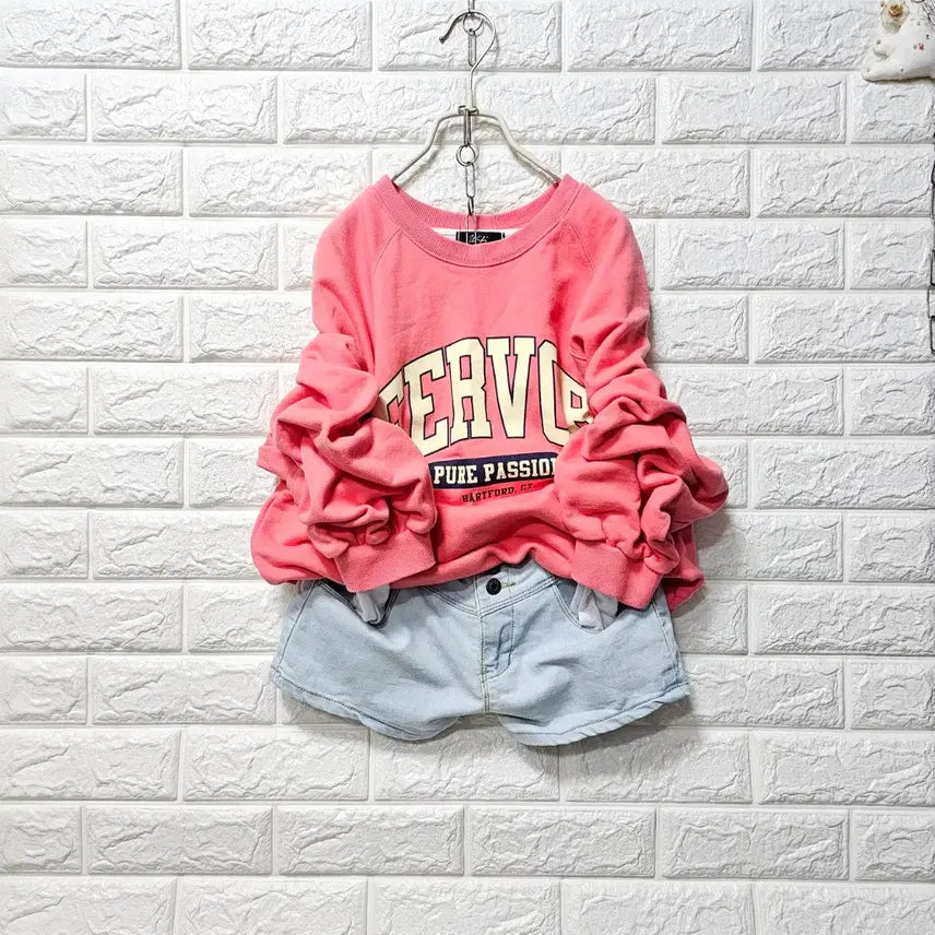 [BUNJANG] T-shirt / 라운드 티셔츠