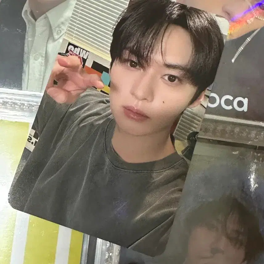 [판매] 스트레이키즈 리노(leeknow) ate 특전