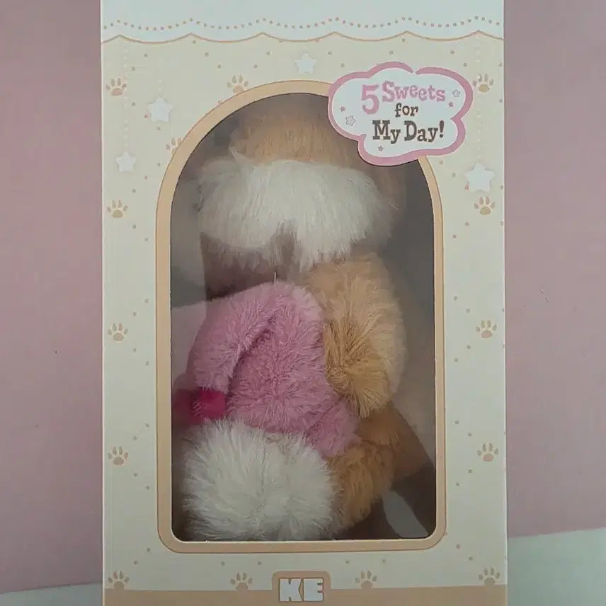 [미개봉] 데이식스 쁘띠멀즈 보이스 케 (건전지 미포함)