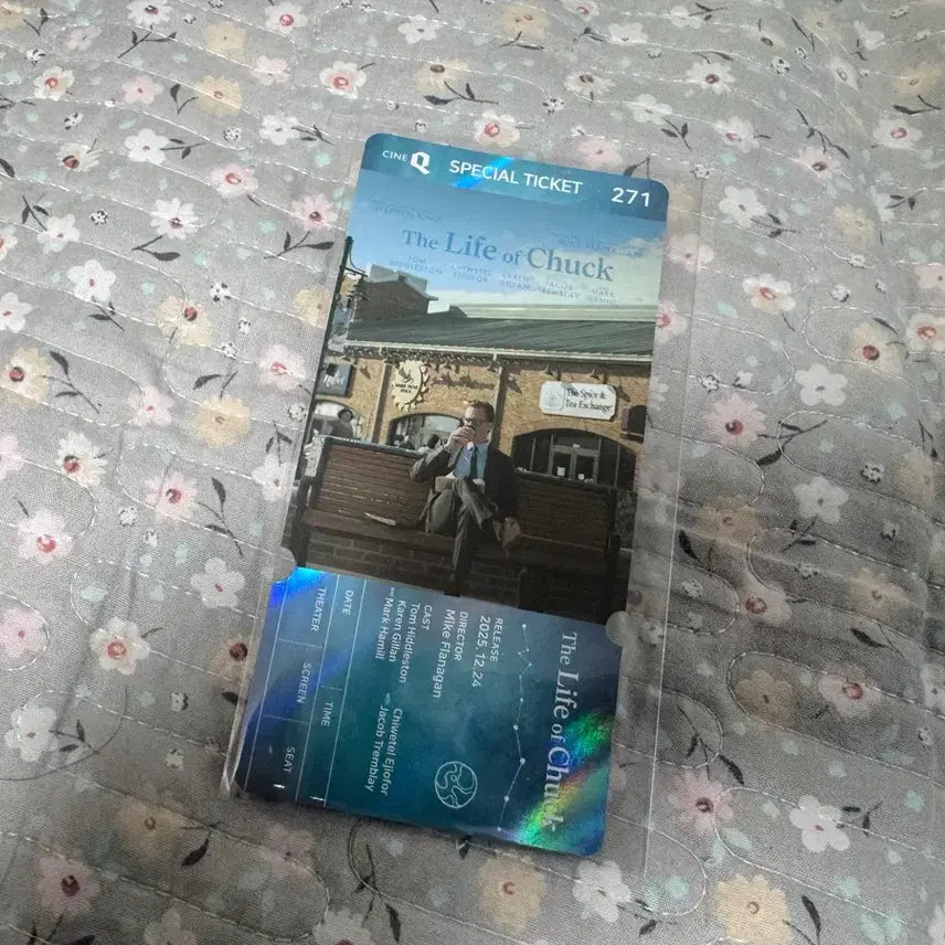 [BUNJANG] The Glory Special Ticket / 척의일생 스페셜티켓