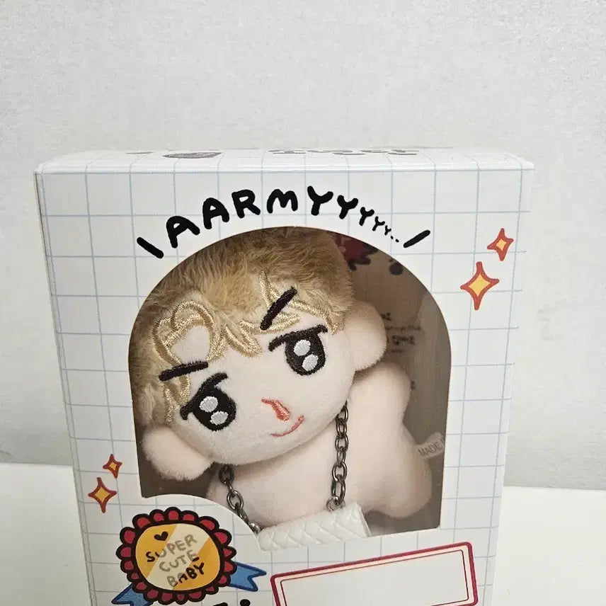 찌미짱 방탄 지민 인형 판매