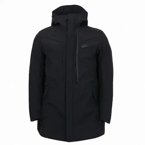 [BUNJANG] Nike Tech Shield Hooded Jacket / [L, A급]# 나이키(NIKE) 테크 쉴드 후드 자켓