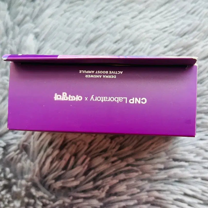 [BUNJANG] CNP Rx Derma & Answer Active Boost PDRN Ampoule Set / [새상품]차앤박 더마앤서 액티브 부스트 PDRN 앰플 30ml+60ml