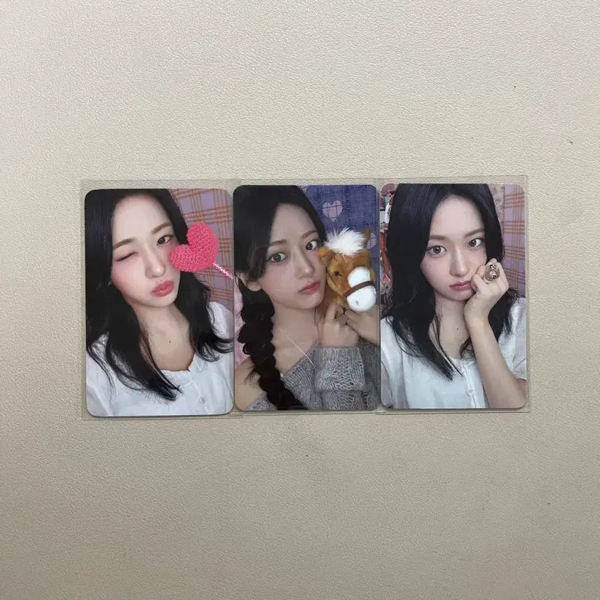 아이브 2026 시그 인유진 일괄 위드뮤 스스퀘 본품