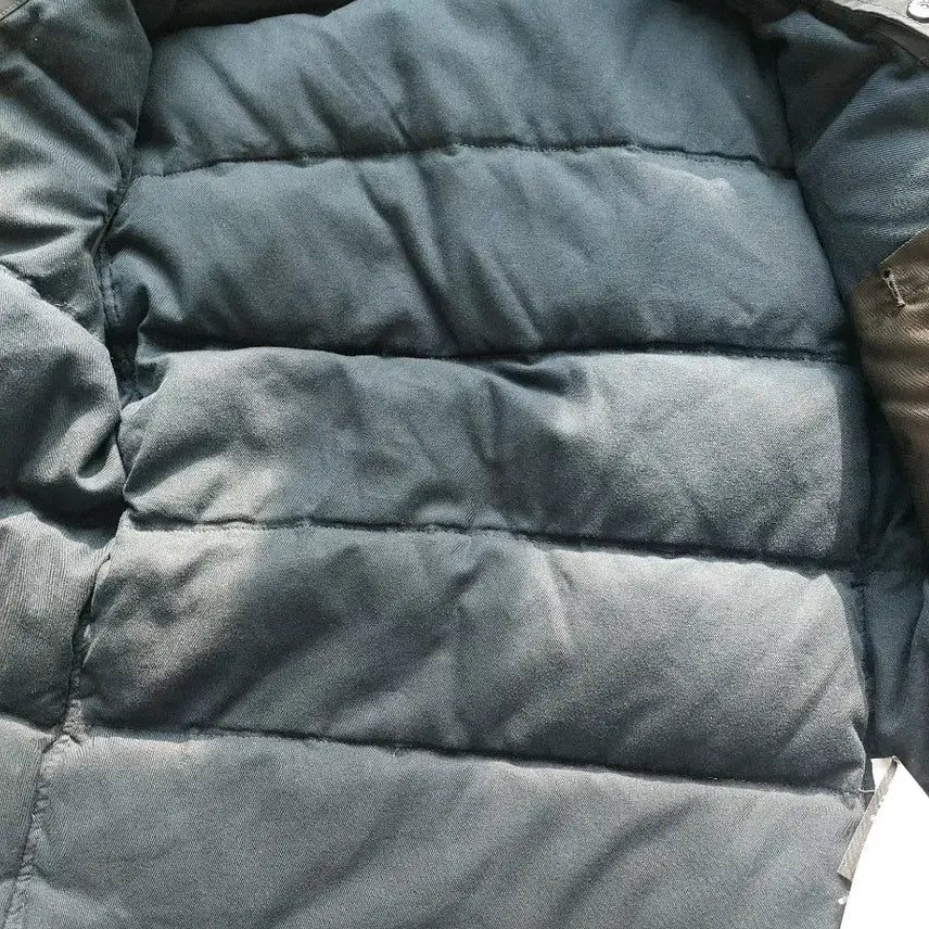 [BUNJANG] Stone Island Micro Reps Down Jacket M / (택포)스톤아일랜드 마이크로랩스 다운패딩 M사이즈