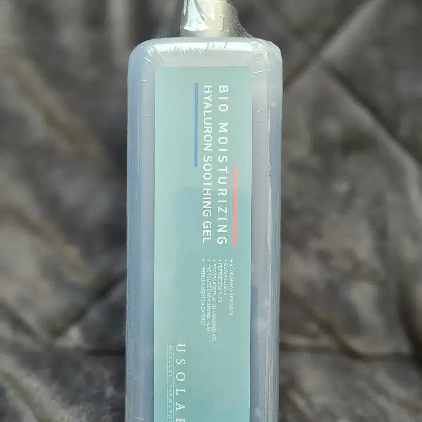 [BUNJANG] U:SO Lab Soothing Gel / 유쏘랩 수딩젤(택포)