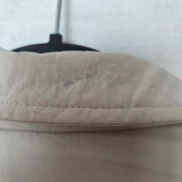 [BUNJANG] Briel Quilted Jacket - Light Beige / 브리엘 퀄팅 셔킷77.88