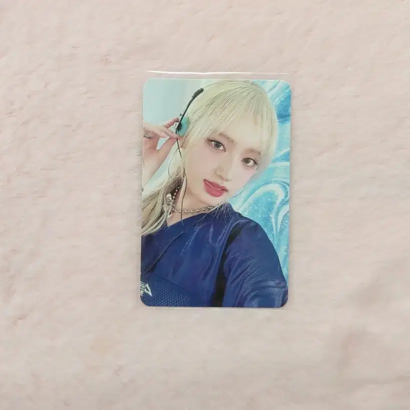 아이브 2025 시즌그리팅 리즈 포카 양도