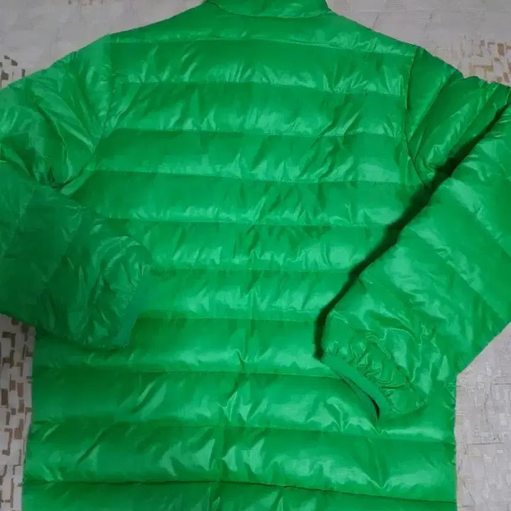 [BUNJANG] Nike ACG Green Goose Down Lightweight Padded Jacket / 나이키 ACG 그린 구스 다운 경량 패딩 S