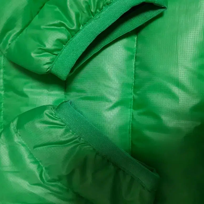 [BUNJANG] Nike ACG Green Goose Down Lightweight Padded Jacket / 나이키 ACG 그린 구스 다운 경량 패딩 S