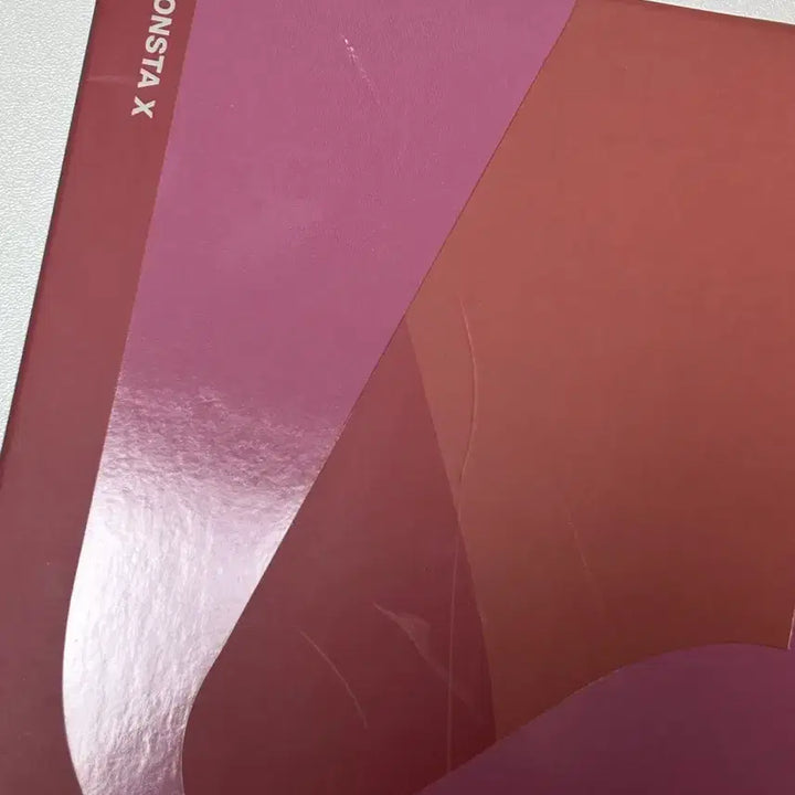 몬스타엑스 All about luv LP 바이닐