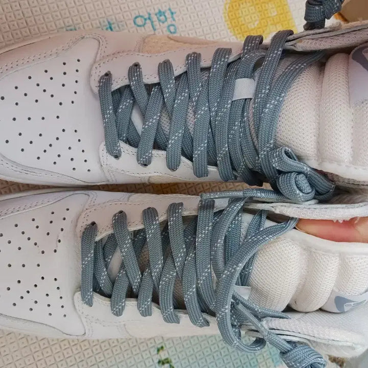 [BUNJANG] Nike Wedge Sneakers US6 / 여성 키높이 웨지운동화 나이키 23센티