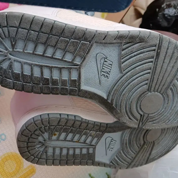 [BUNJANG] Nike Wedge Sneakers US6 / 여성 키높이 웨지운동화 나이키 23센티