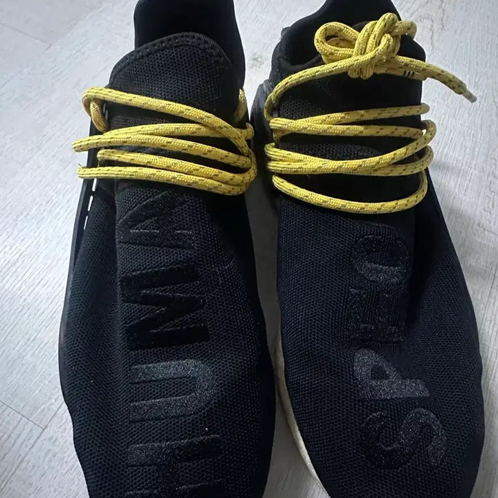 [BUNJANG] Adidas Pharrell Williams Race Sneakers (Size 285) / 아디다스 퍼렐윌리엄스 레이스 285사이즈