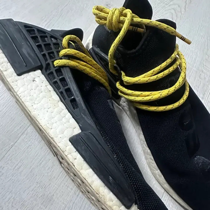 [BUNJANG] Adidas Pharrell Williams Race Sneakers (Size 285) / 아디다스 퍼렐윌리엄스 레이스 285사이즈