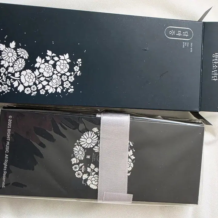 방탄 달마중 미니폴딩포토(미니병풍)