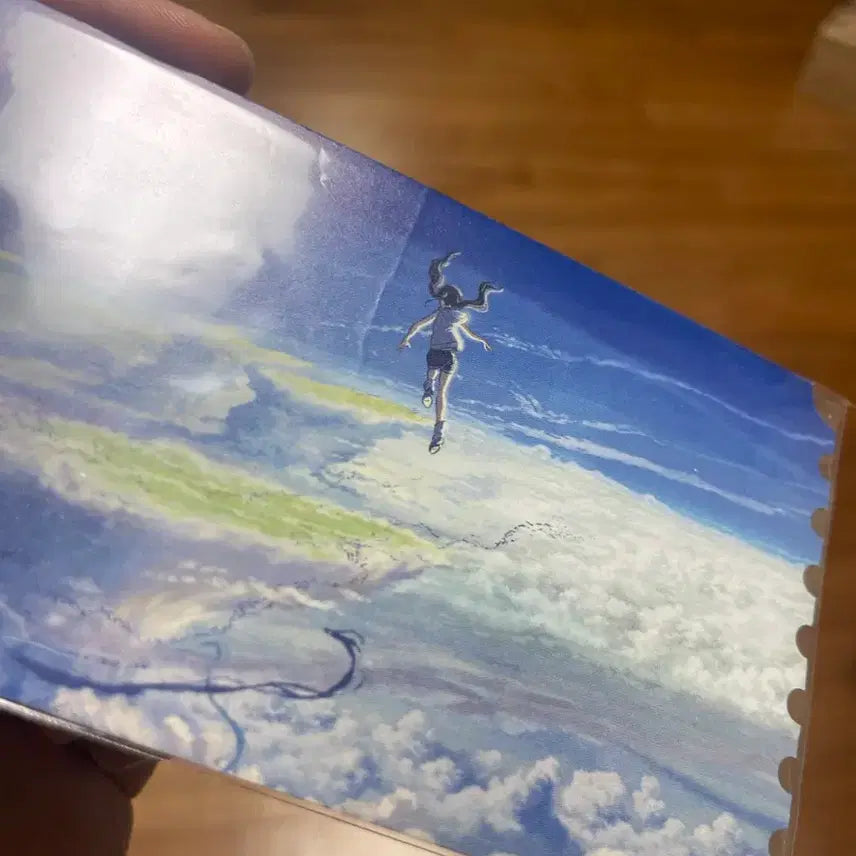 [BUNJANG] Weathering With You Original Ticket / 날씨의아이 오리지널 티켓