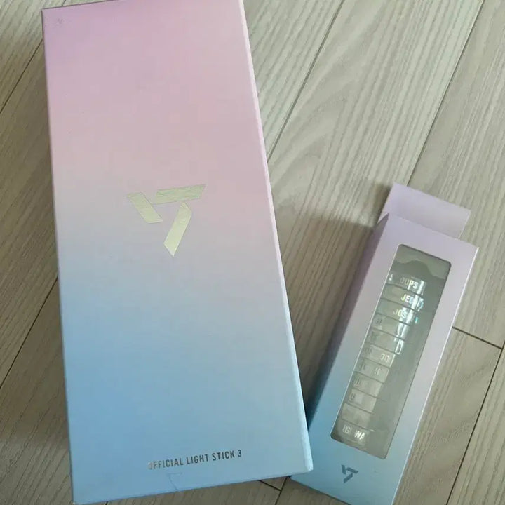 [BUNJANG] Seventeen Official Light Stick Ver. 3 Decoration Ring Bundle Set / 급처.원가이하)세븐틴 공식 응원봉 ver.3 뉴뉴럿봉 데코링 일괄 판매