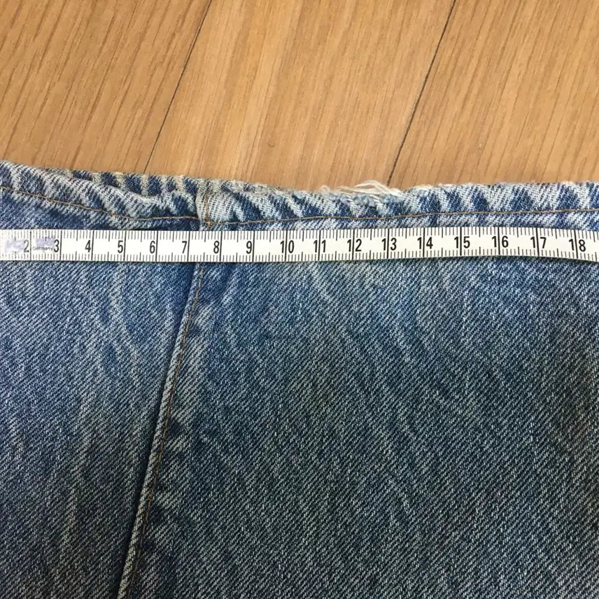 [BUNJANG] Levi's 501 66 Vintage Jeans / vintage levis 501 66후기