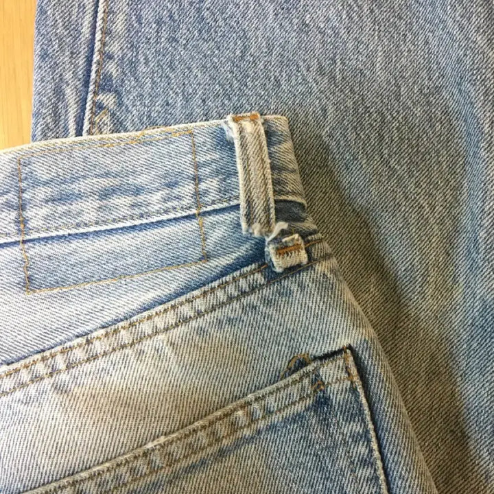 [BUNJANG] Levi's 501 66 Vintage Jeans / vintage levis 501 66후기