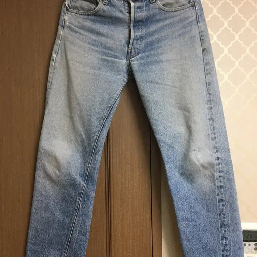[BUNJANG] Levi's 501 66 Vintage Jeans / vintage levis 501 66후기