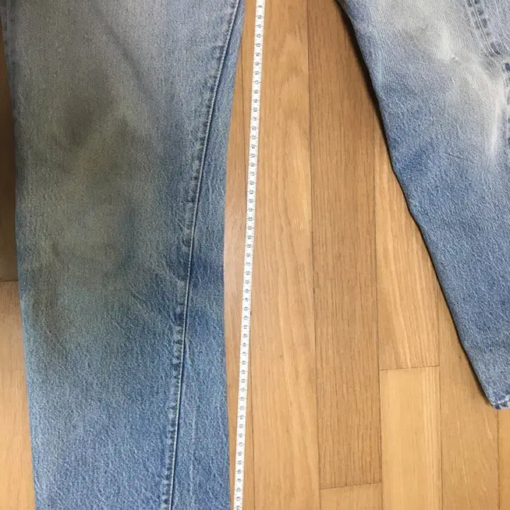 [BUNJANG] Levi's 501 66 Vintage Jeans / vintage levis 501 66후기