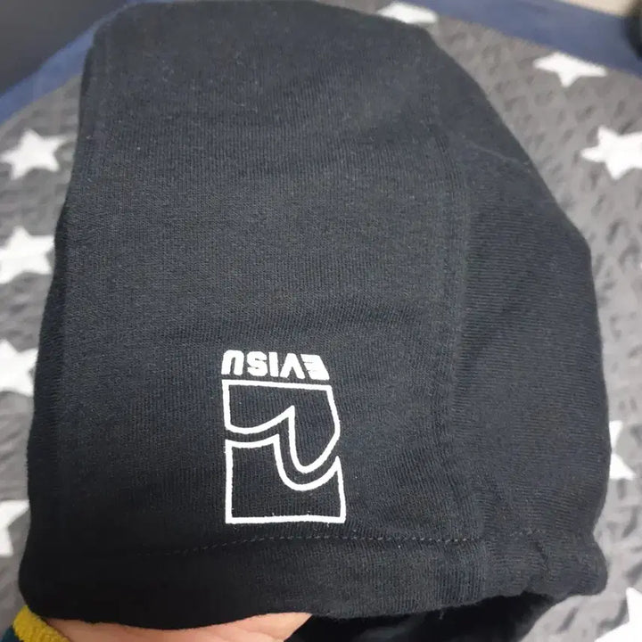 [BUNJANG] EVISU Rainbow Printed Sweat Set / EVISU 프리미엄 퀄리티 레인보우 프린팅 스웨트 셋업(상:XL 하:L)