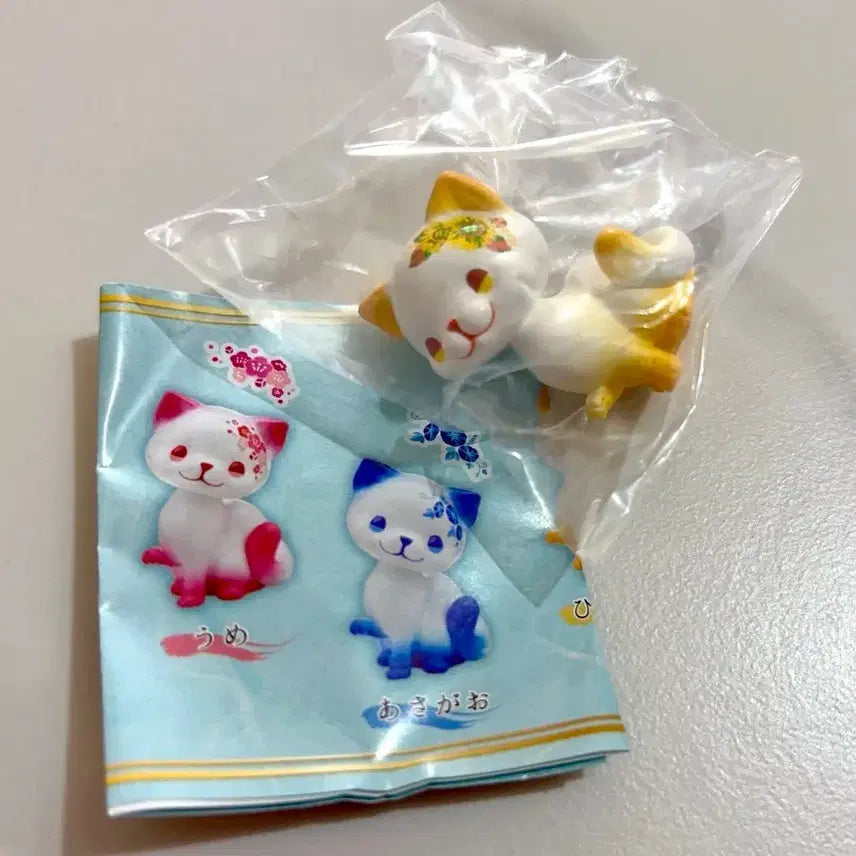 [BUNJANG] HananeKO Sunflower Version / 하나네코 꽃고양이 해바라기 버전