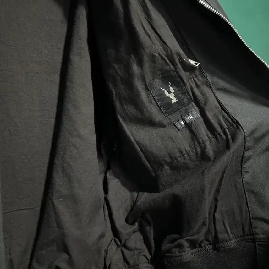 [BUNJANG] Rick Owens DRKSHDW Hexagram Bomber Jacket / 릭오웬스 다크쉐도우 헥사그램 봄버