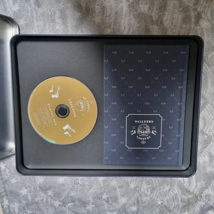 방탄 BTS 2016 시즌그리팅 16 시그 풀셋 택포 5.0