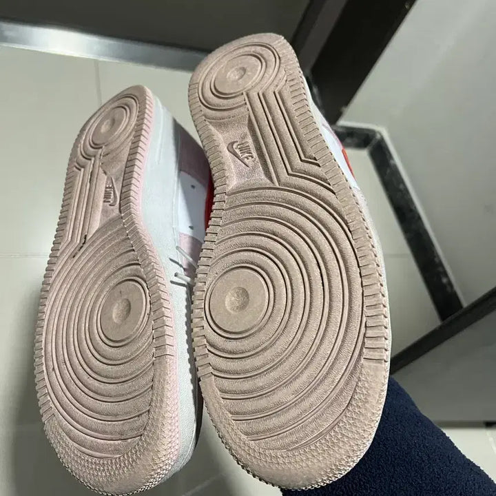 [BUNJANG] Nike Valentine Force Sneakers / 나이키 발렌타인포스 280사이즈