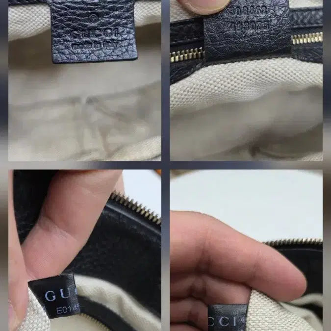 [BUNJANG] Gucci Soho Small Size Bag / 구찌 소호 테슬 백 (아담한 사이즈)