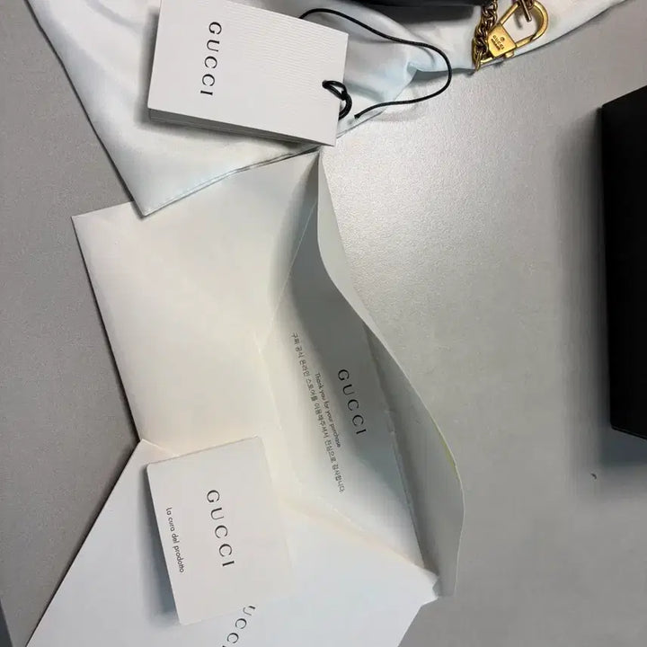 [BUNJANG] Gucci Matelasse Mini Chain Bag Black / 공홈 구매 정품 / 구찌 마틀라세 미니 체인백 블랙