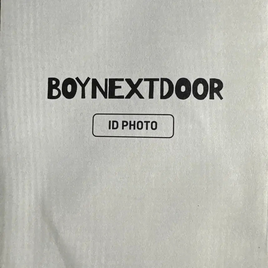 보이넥스트도어 Dr.G 포토