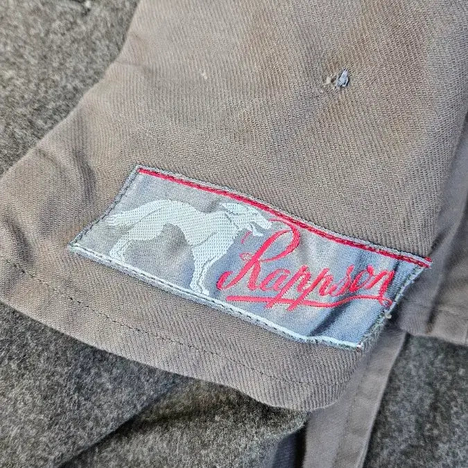 [BUNJANG] Sweden Military Coat XL / 스웨덴군 코트 112 XL