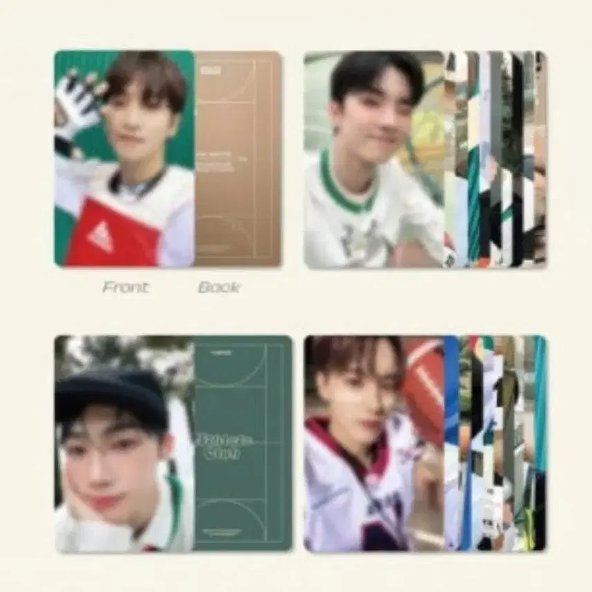 더보이즈 2022 시그 포카, 증