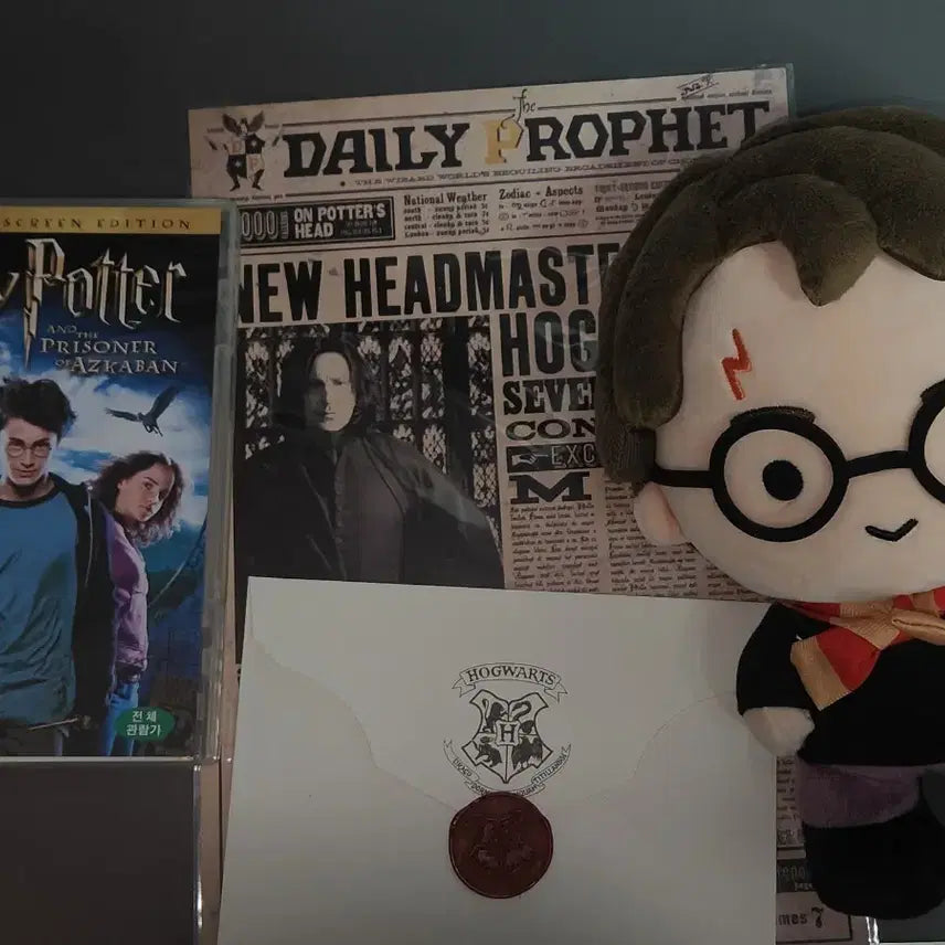 [BUNJANG] Harry Potter Goods Bundle Set / 해리포터 굿즈 일괄