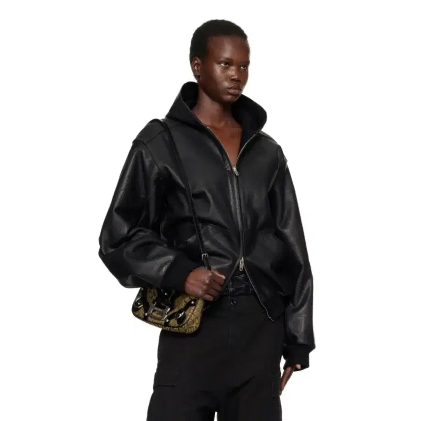 [BUNJANG] Balenciaga Essex Small Shoulder Bag Ebony Beige / 발렌시아가 에섹스 스몰 숄더백 에보니 베이지